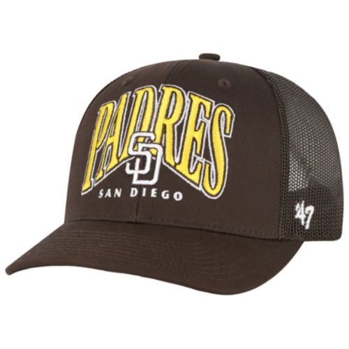 47 Adult San Diego Padres Red Clean Up Adjustable Hat | Dick's
