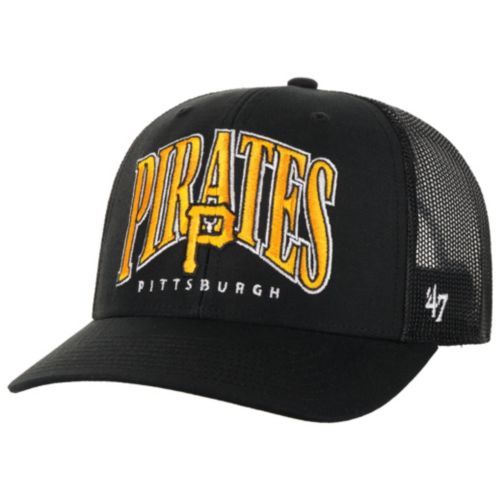 47 Adult Pittsburgh Pirates 2026 City Connect Drawbridge
