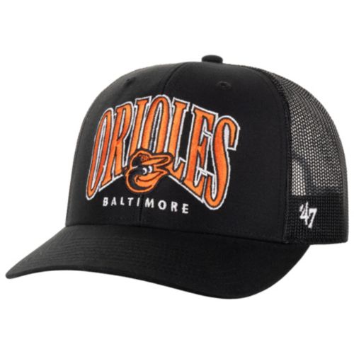 47 Adult Baltimore Orioles 2026 City Connect Drawbridge Adjustable