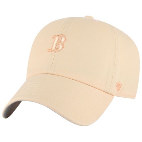Carhartt x '47 Adult Boston Red Sox Charcoal Dyed Clean Up