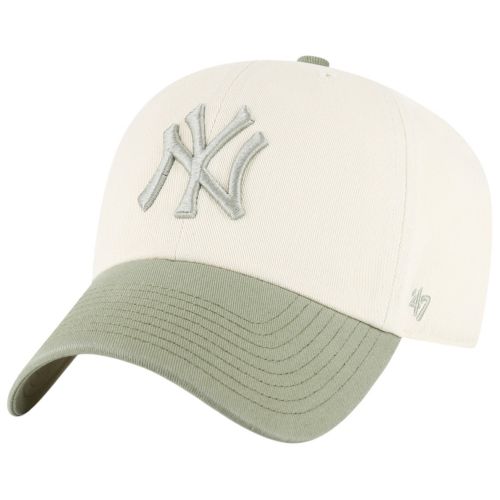Carhartt x '47 Adult New York Yankees Brown Dyed Clean Up