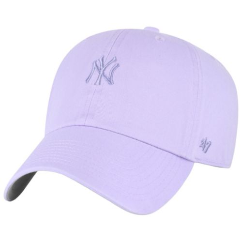 47 Adult New York Yankees Cream 2-Tone Clean Up Hat | Dick's