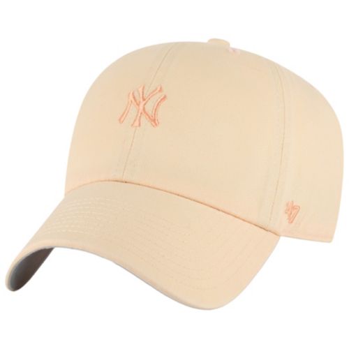 47 Adult New York Yankees Cream 2-Tone Clean Up Hat | Dick's