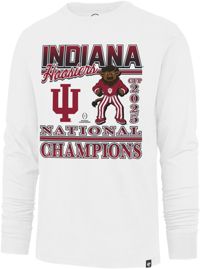 47 Adult Indiana Hoosiers Mascot 2025-26 CFP National Champions