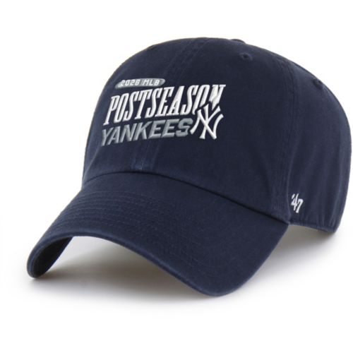 Carhartt x '47 Adult New York Yankees Charcoal Dyed Clean Up