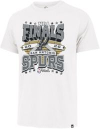 47 Adult 2026 Western Conference Champions San Antonio Spurs White