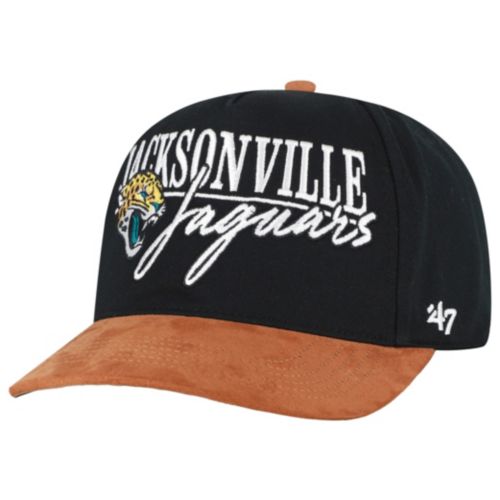 47 Little Kids' Jacksonville Jaguars Black Stomp Clean Up