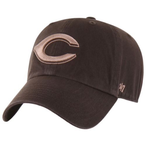 Carhartt x '47 Adult Cincinnati Reds Charcoal Dyed Clean Up