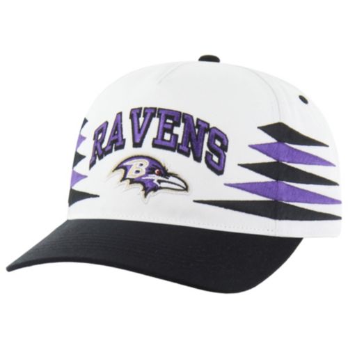 Carhartt x '47 Adult Baltimore Ravens Black Dyed Clean Up