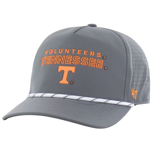 47 Adult Tennessee Volunteers Khaki Baserunner Script Clean Up
