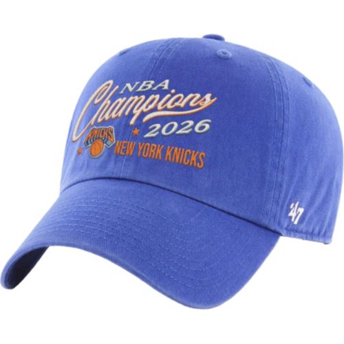New Era Adult New York Knicks 9Fifty Adjustable Snapback Hat