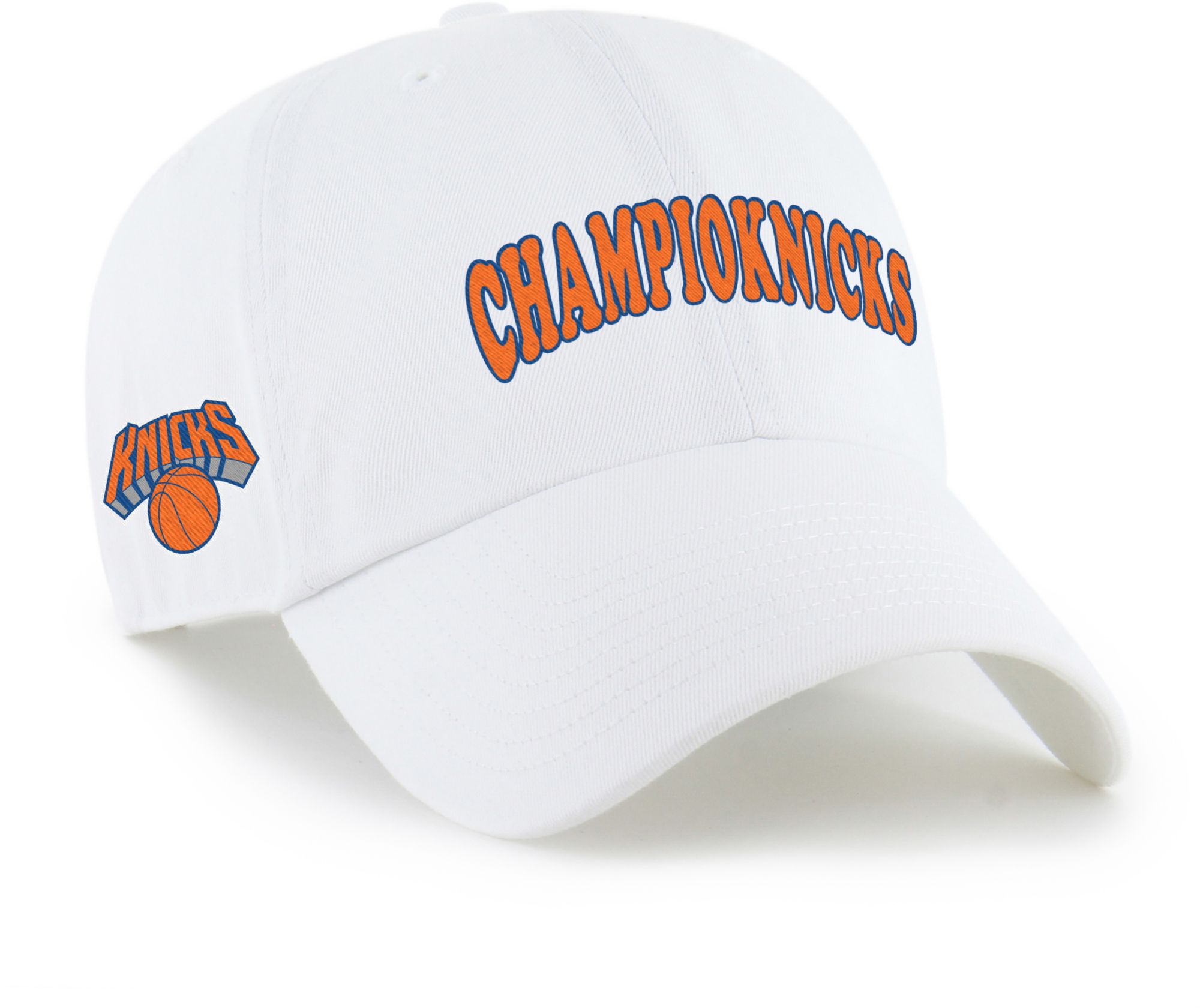 47 Adult 2026 NBA Champions New York Knicks 