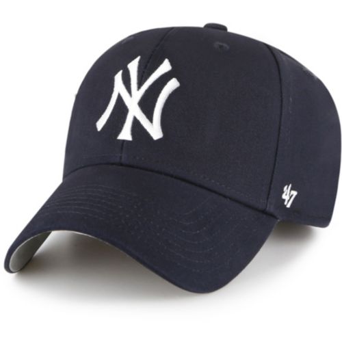 47 Youth New York Yankees NavyBasic MVP Adjustable Hat | Dick's