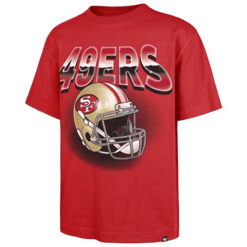 Antigua Men's San Francisco 49ers Bright 1/4 Zip Pullover | Dick's
