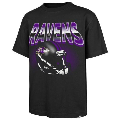 47 Adult Baltimore Ravens Backer Foundation T-Shirt | Dick's