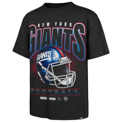 Mitchell & Ness Men's New York Giants Heritage Oversized T-Shirt