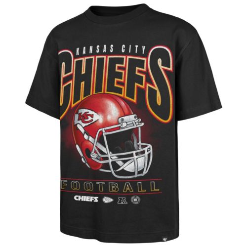 47 Adult Kansas City Chiefs Backer Foundation T-Shirt | Dick's