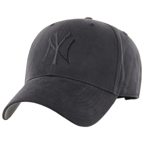47 Youth New York Yankees BlackBasic MVP Adjustable Hat | Dick's