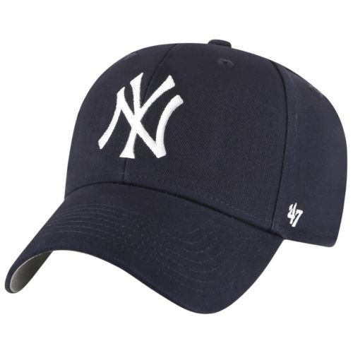 47 Infant New York Yankees NavyBasic MVP Adjustable Hat | Dick's