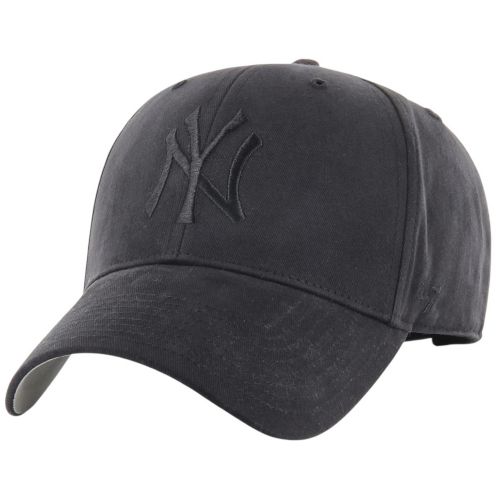 47 Adult New York Yankees White MVP Adjustable Hat | Dick's