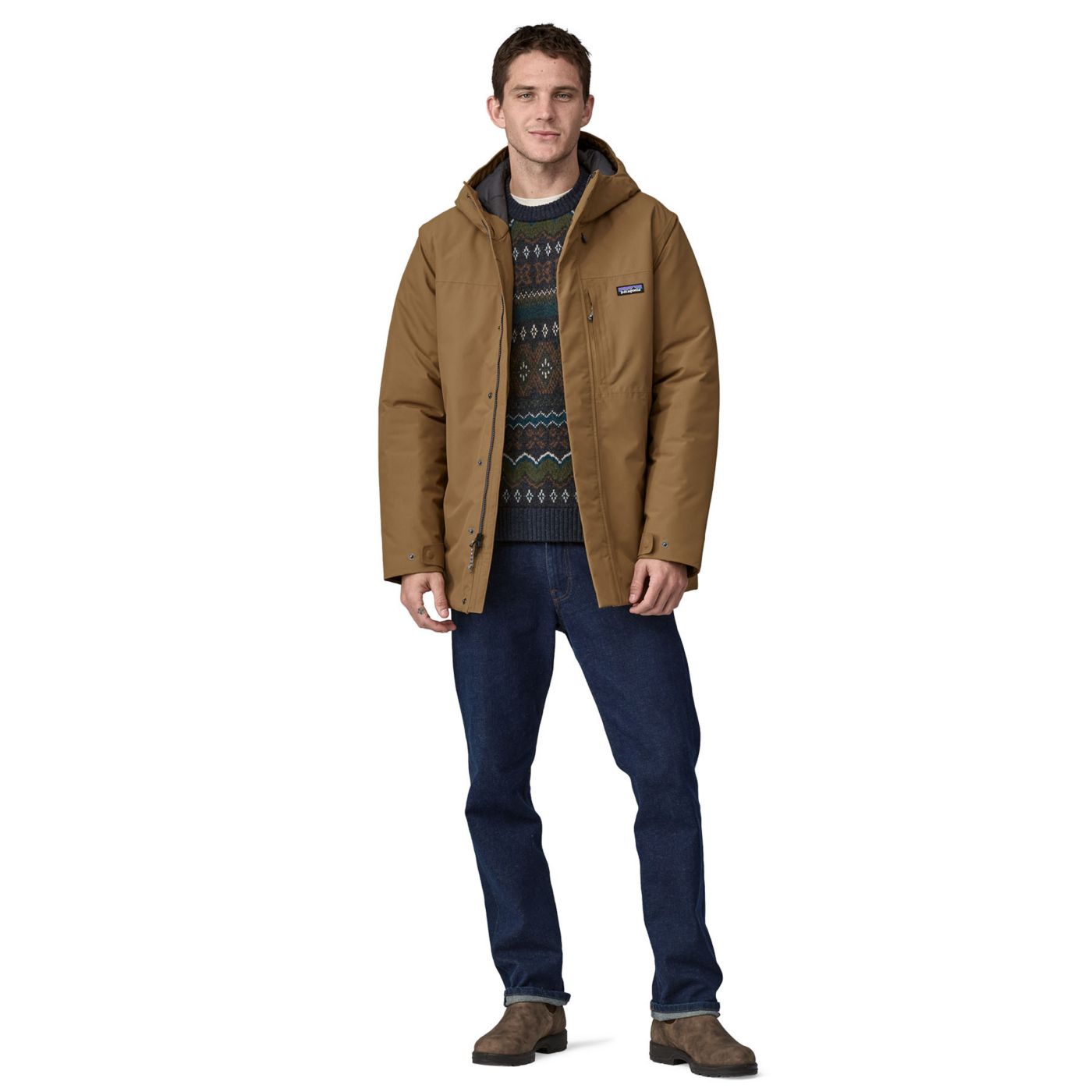 Patagonia Men s Windshadow Parka Publiclands