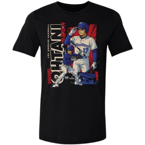 MLB Team Apparel Youth Los Angeles Dodgers Royal Shohei Ohtani #17