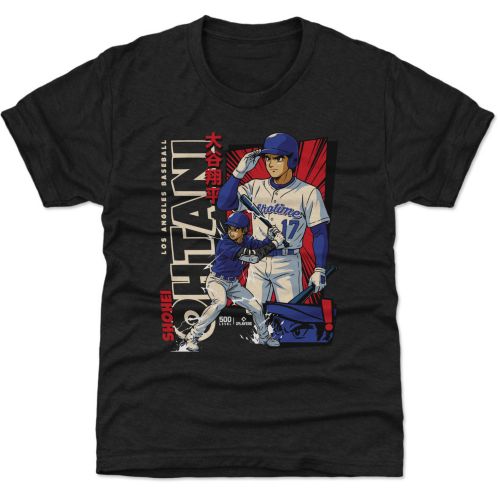 500 LEVEL Adult Shohei Ohtani #17 Grunge T-Shirt | Dick's Sporting