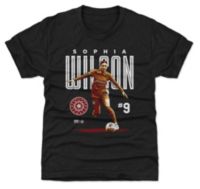 500 LEVEL Youth Portland Thorns FC Sophia Wilson T-Shirt | Dick's