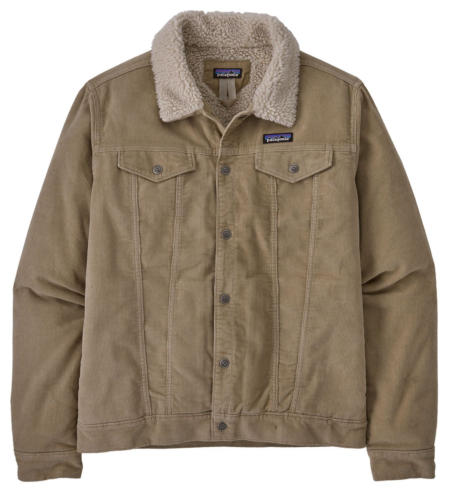 Patagonia Men's Pile Lined Trucker Jacket product image