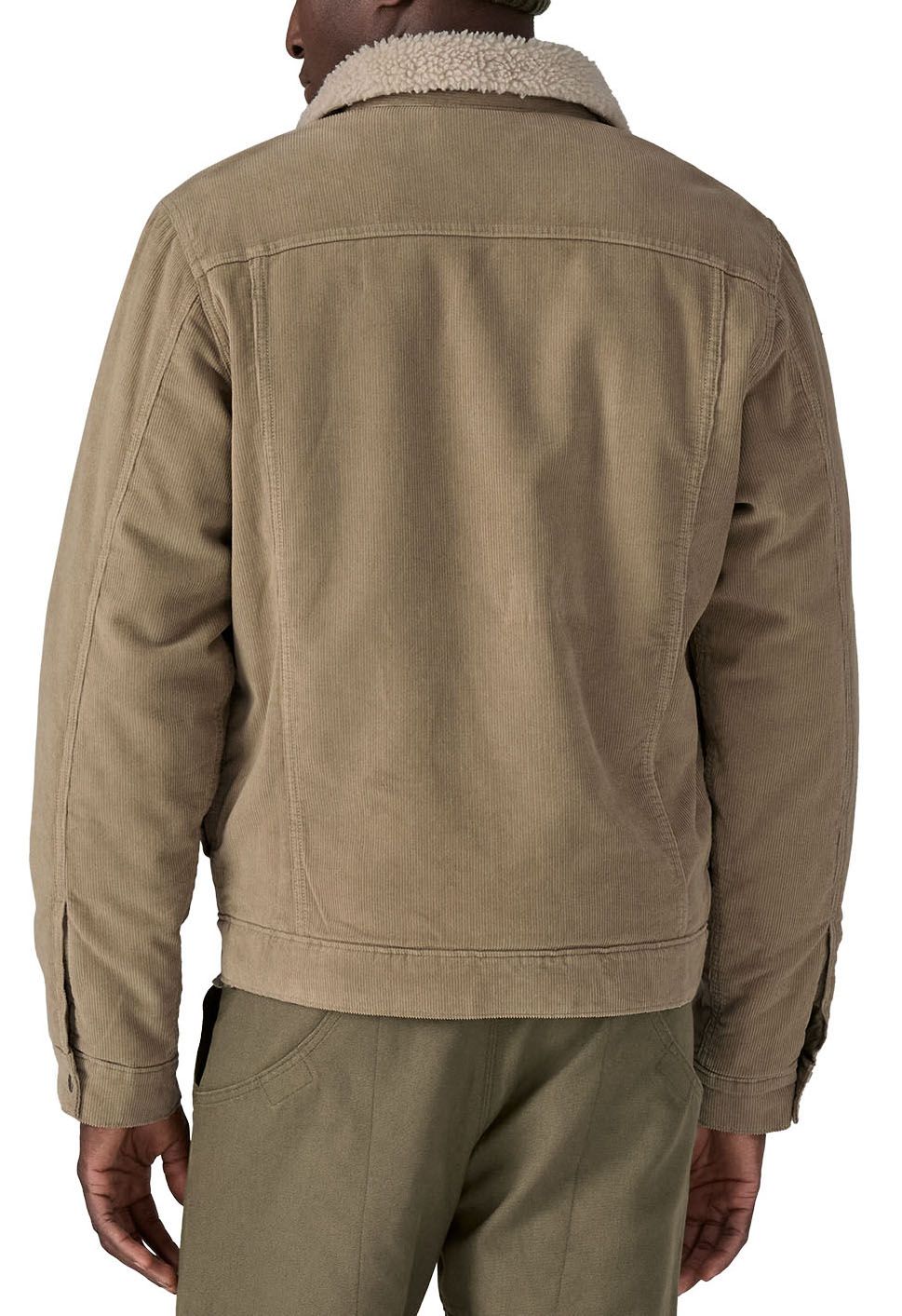 Patagonia Men's Pile Lined Trucker Jacket product image