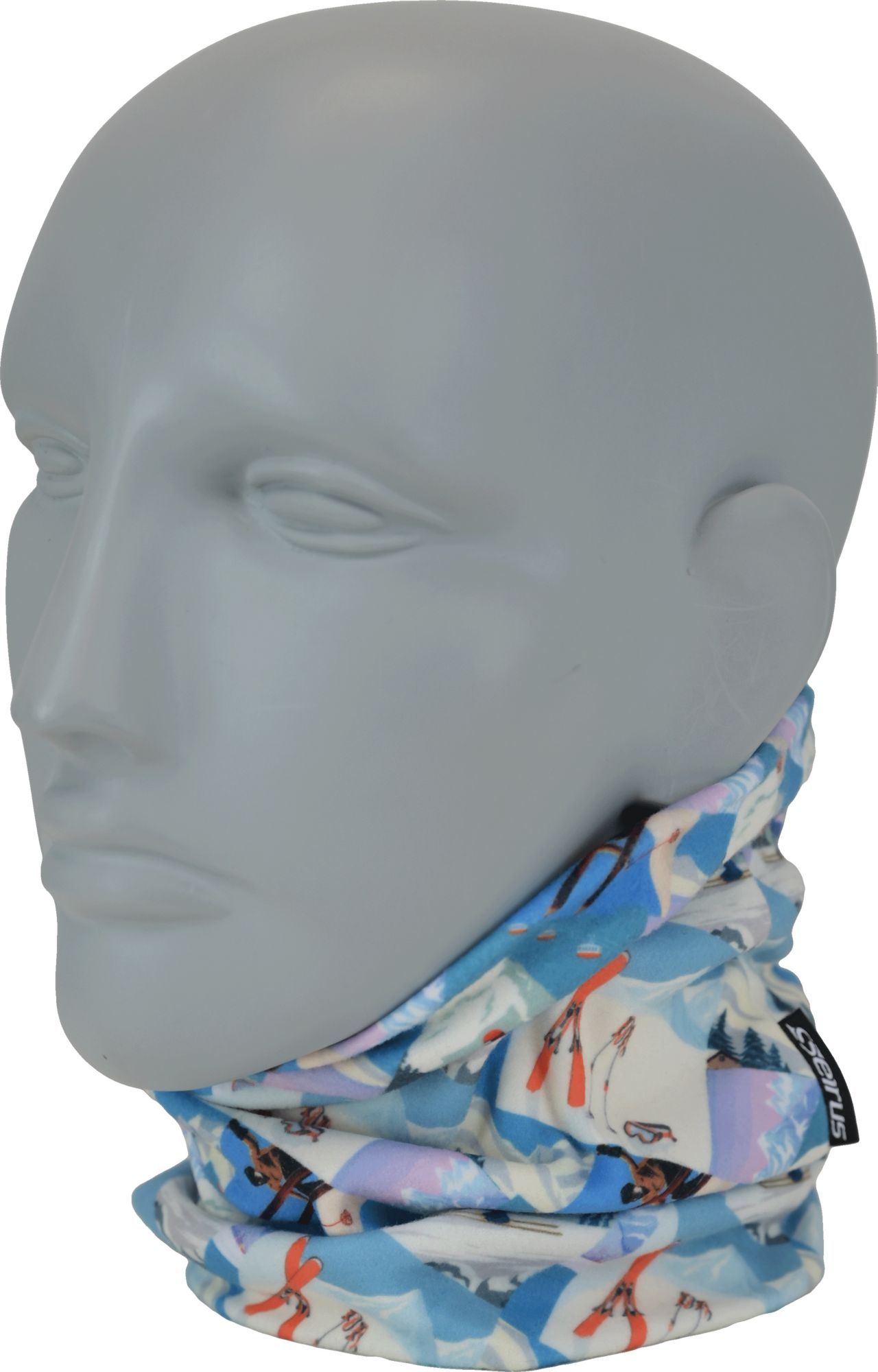 Seirus Kids' Micro Neck-up Prints product image