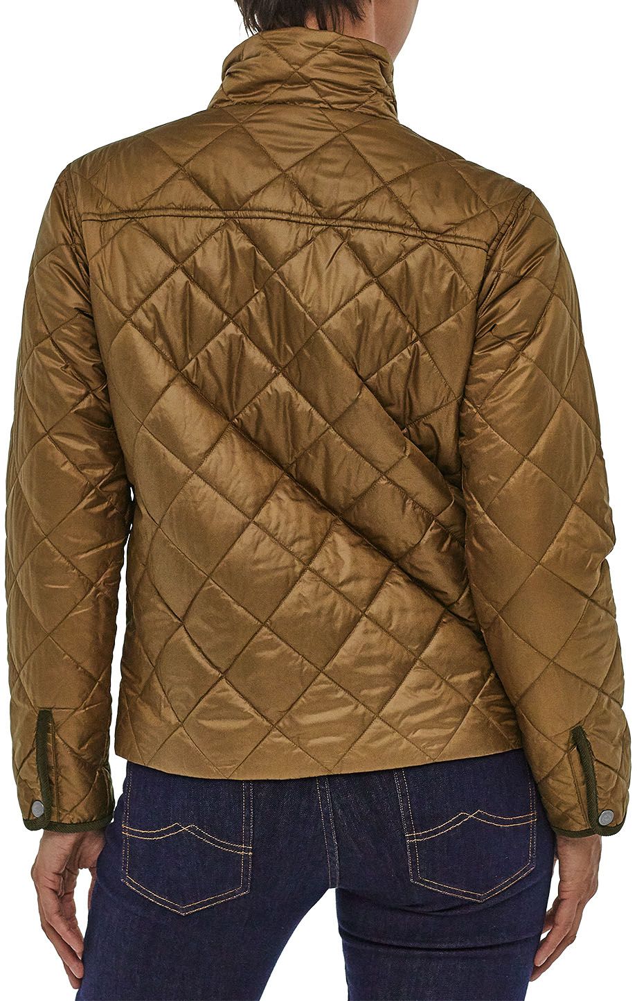 patagonia field coat