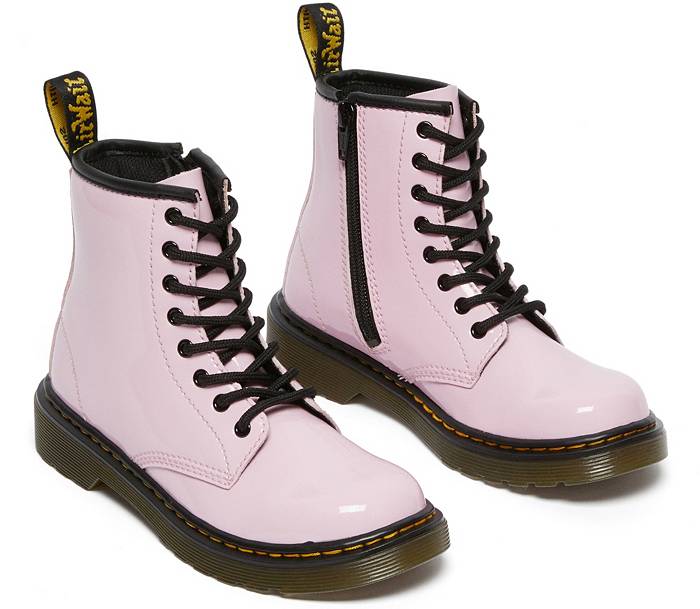 How to Clean Patent Leather Docs