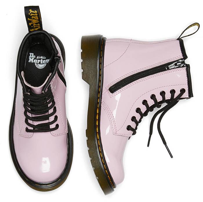 Dr. Martens 1460 Patent Leather Boots Pre-School – DTLR