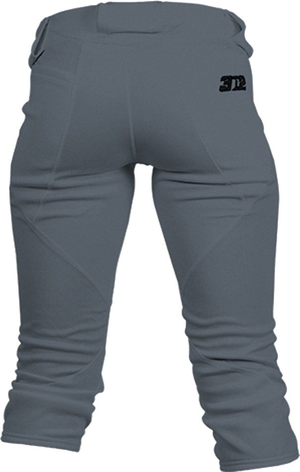 3N2 Girls' NuFIT Softball Knickers w/ Belt Loops product image