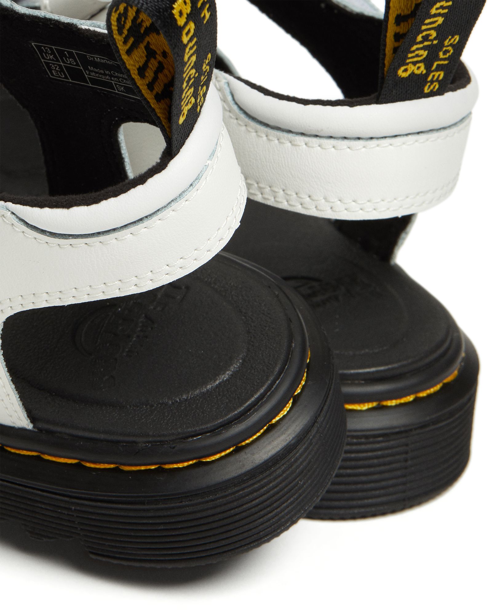 Dr. Martens Youth Klaire Lamper Sandals product image
