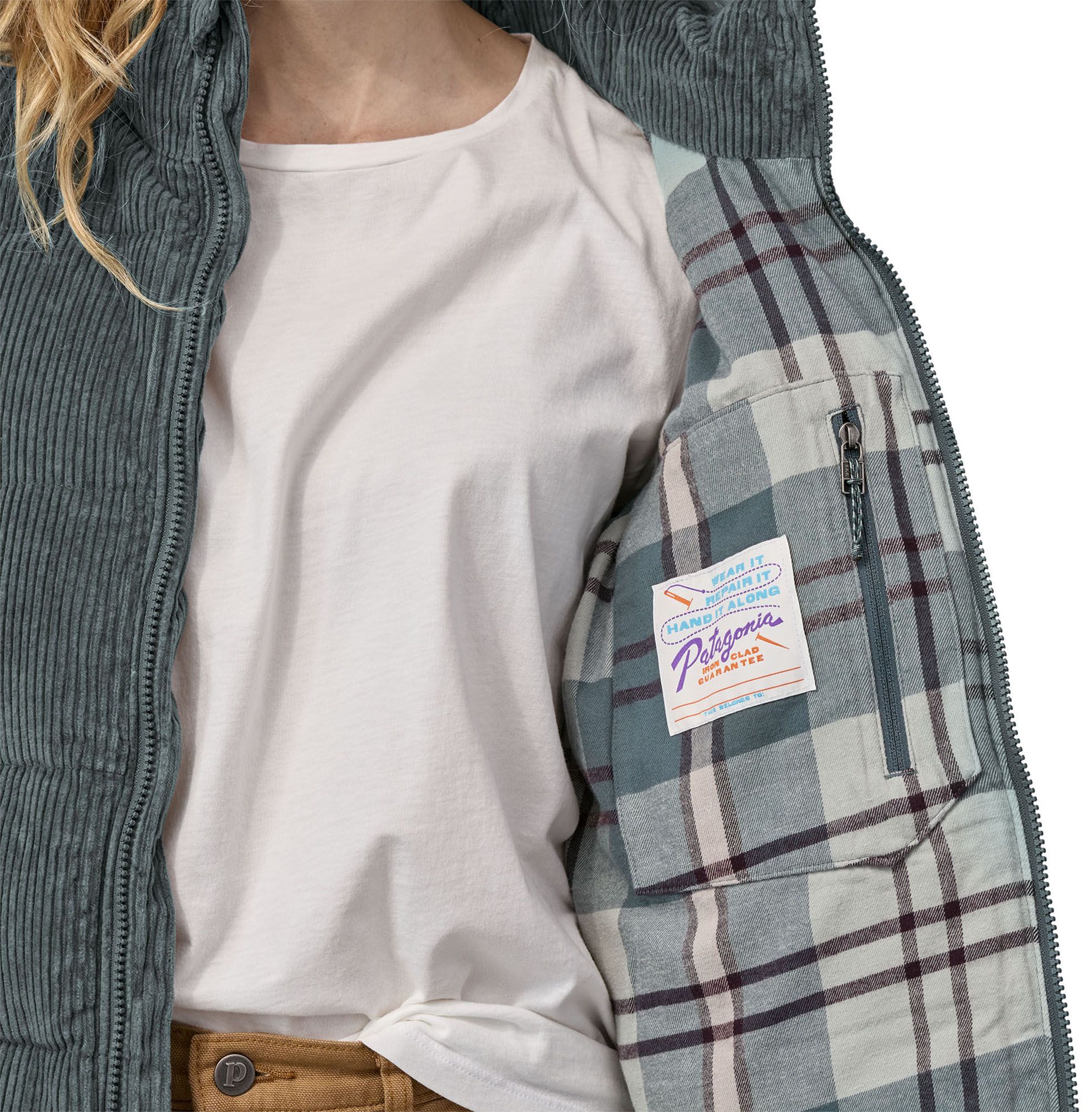Patagonia Women's Corduroy Fjord Coat product image