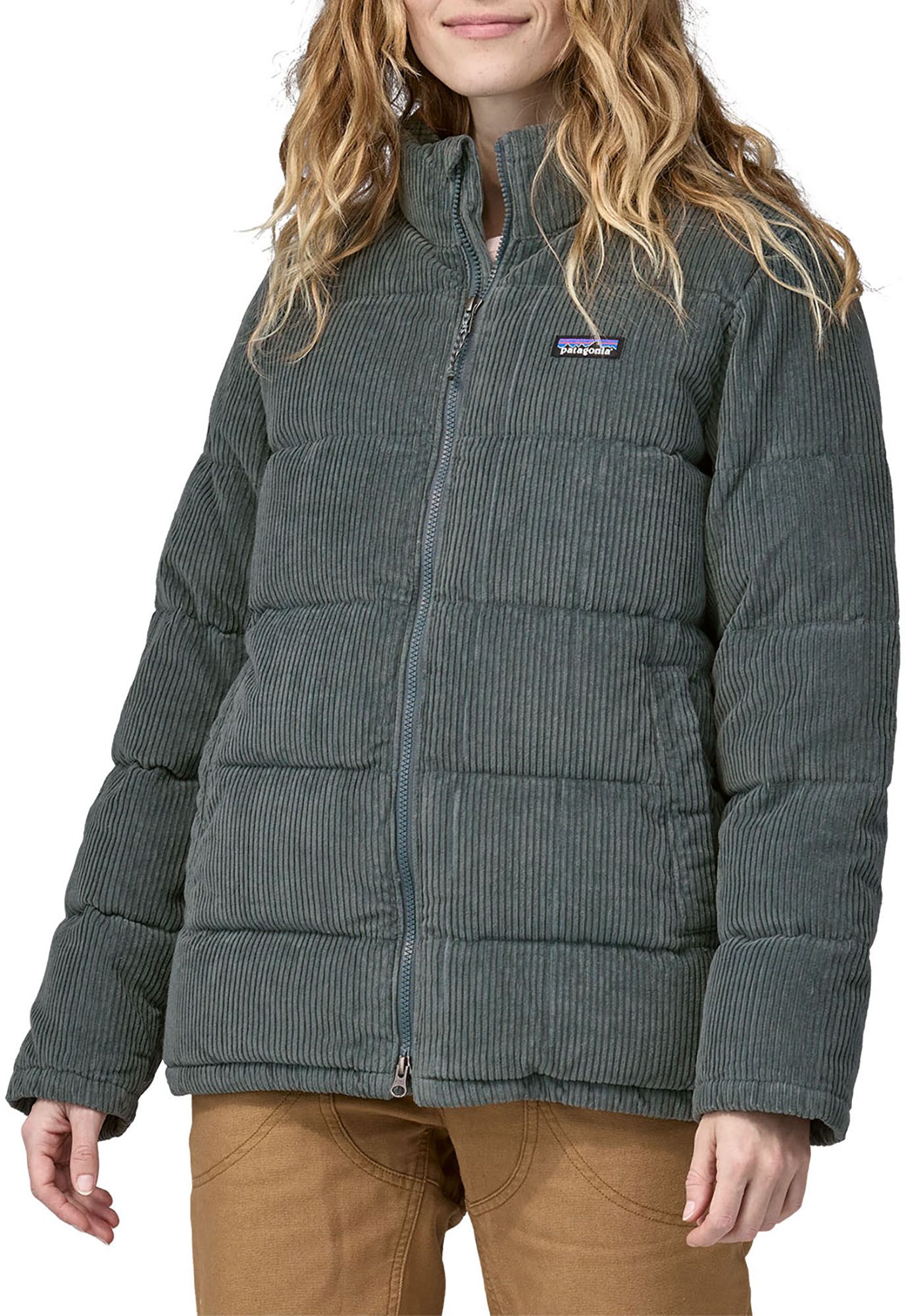Patagonia Women's Corduroy Fjord Coat product image
