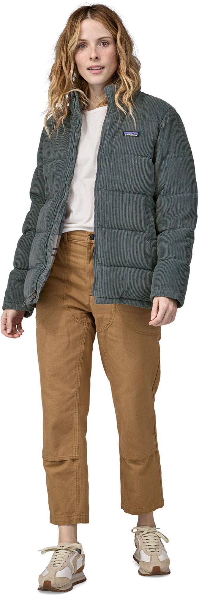 Patagonia Women's Corduroy Fjord Coat product image