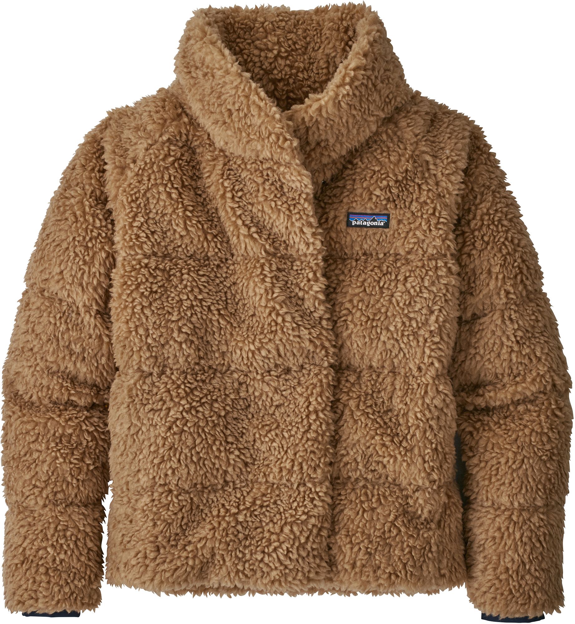 patagonia hi pile fleece