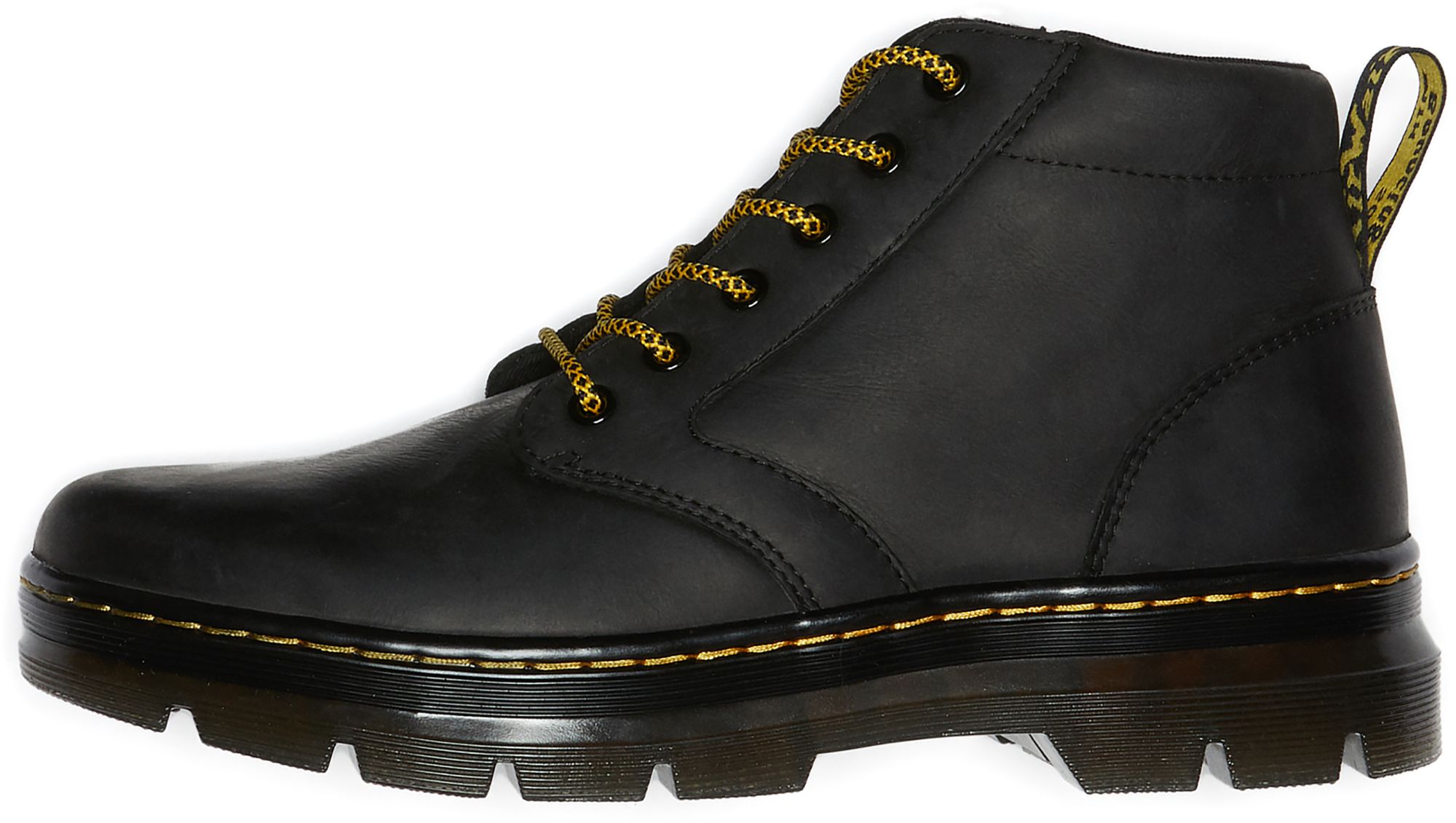 Dr. Martens Men's Bonny Leather Casual Boots