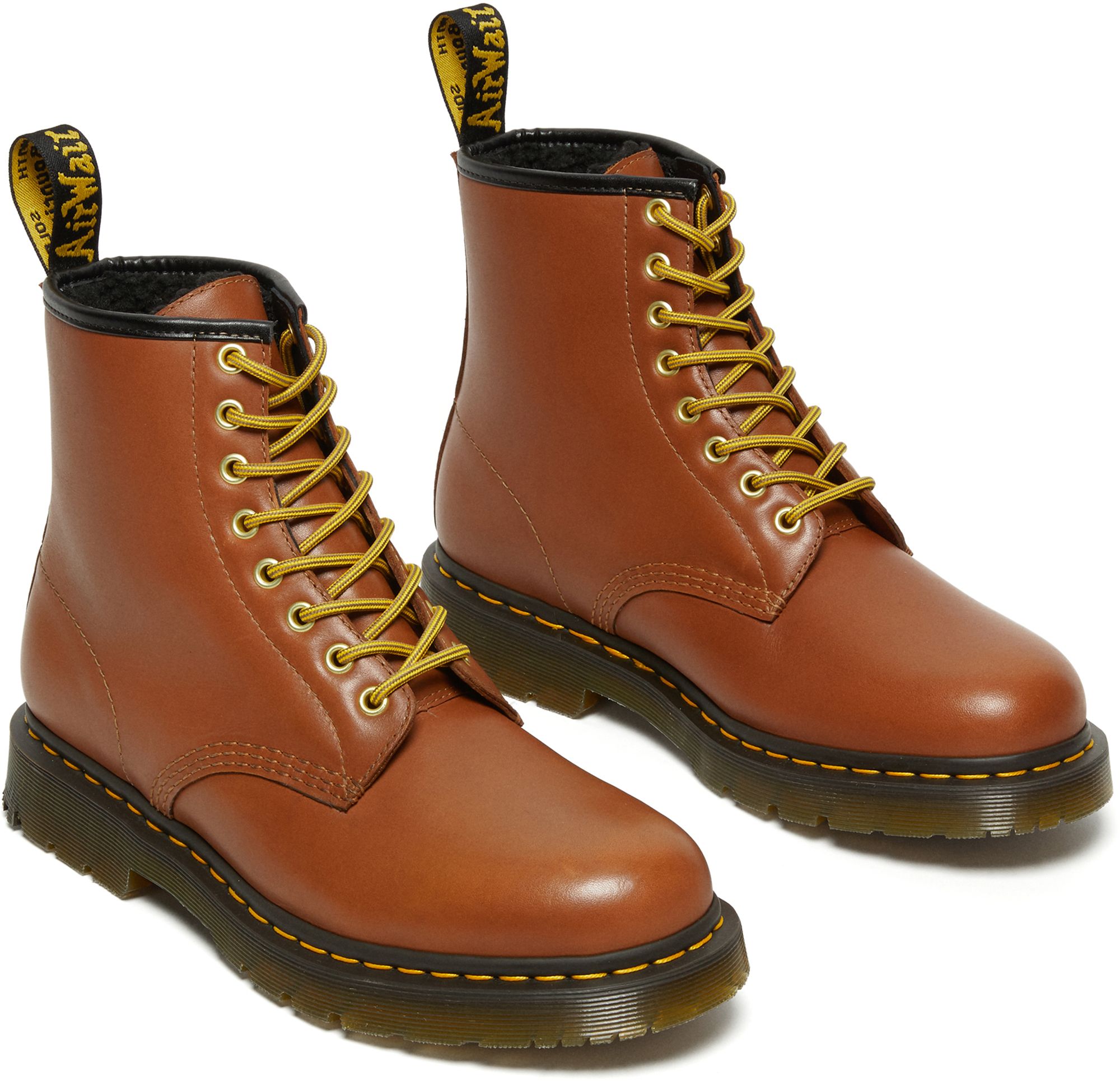 Dr. Martens Men's 1460 Waterproof Lace Up Casual Boots