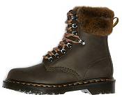 Dr. Martens Women's 1460 Serena Collar Streeter Winter Boots product image