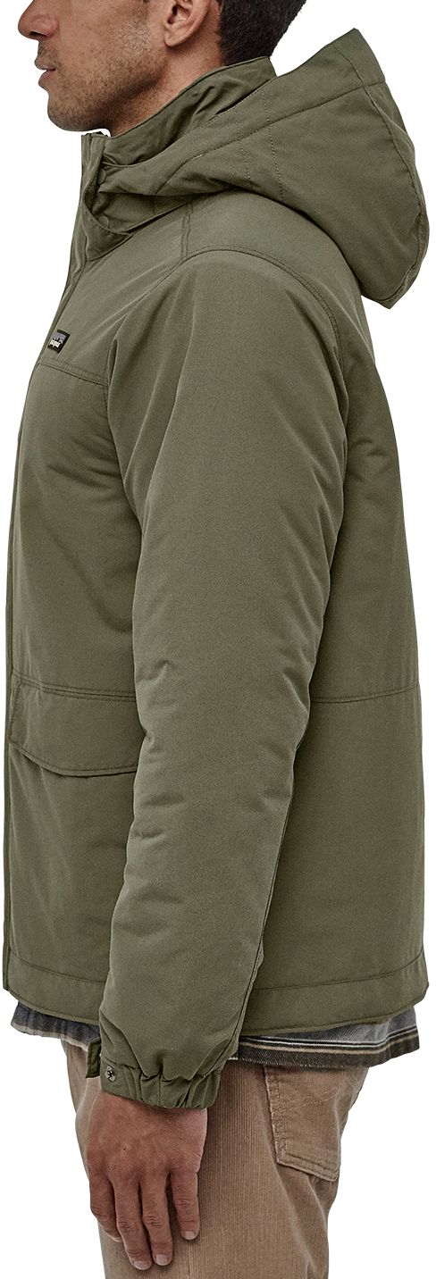 patagonia isthmus parka jacket