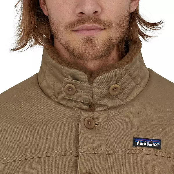Patagonia Men's Maple Grove Deck Jacket