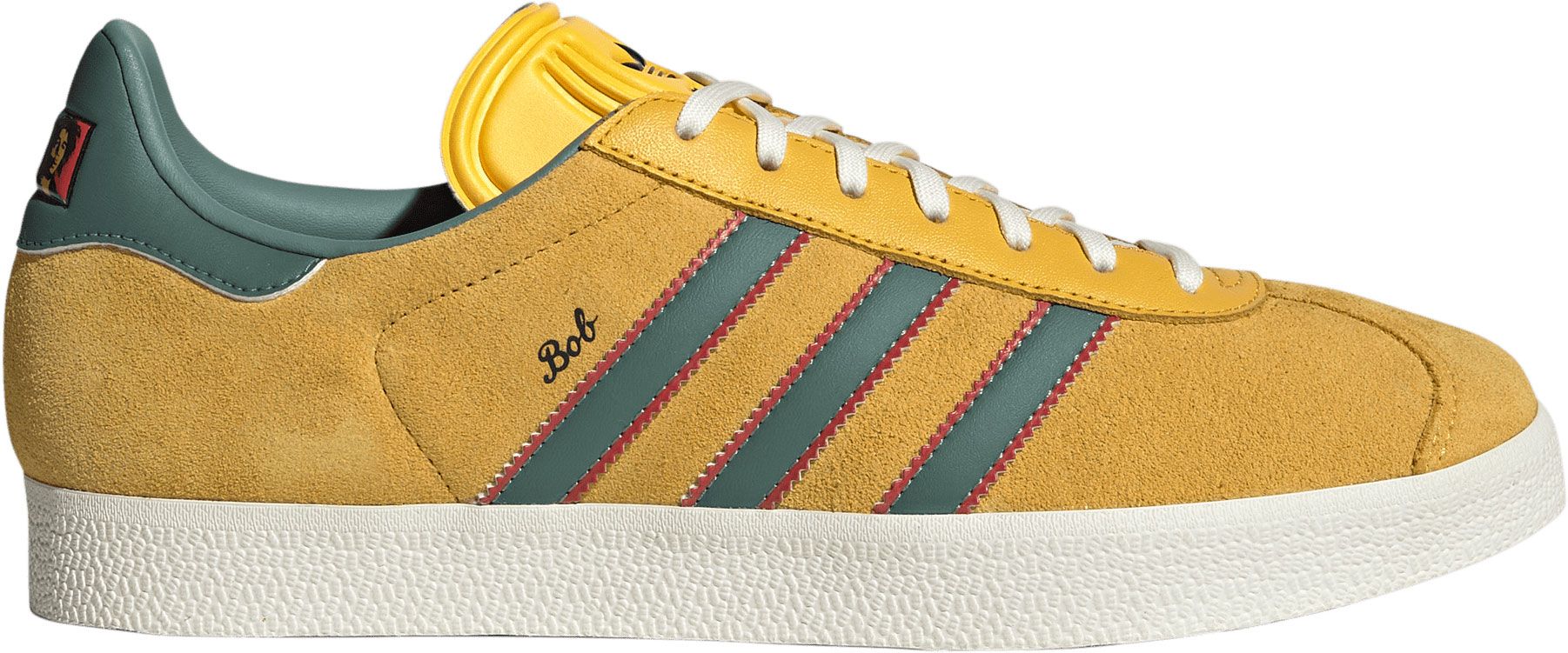 adidas Gazelle Indoor Bob Marley Shoes product image