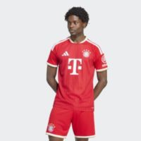 adidas Adult Bayern Munich Red 2026 Home Replica Jersey | Dick's