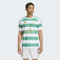 adidas Adult Celtic FC 2026 White Home Authentic Jersey | Dick's