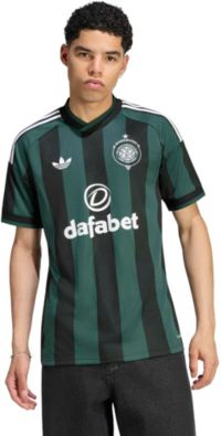 adidas Adult Celtic 2026 Away Replica Jersey | Dick's Sporting Goods
