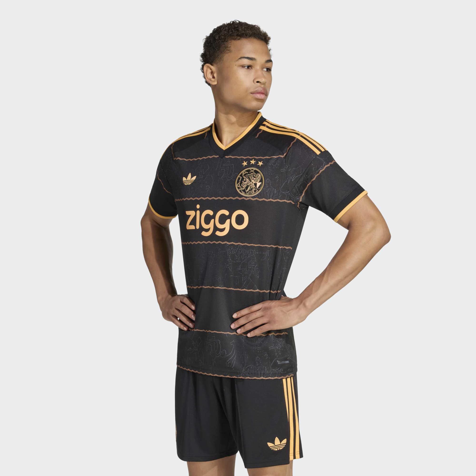 adidas Adult Ajax Amsterdam 2026 Away Replica Jersey | Dick's